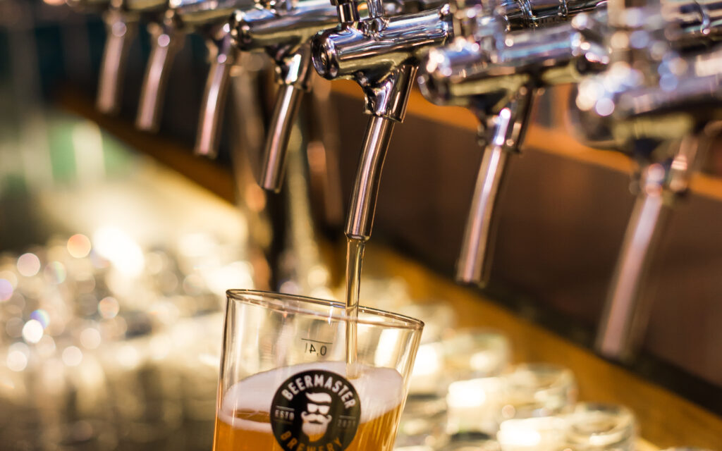 Beermaster Brewery крафтова пивоварня від "Сільпо" відновлює свою роботу 