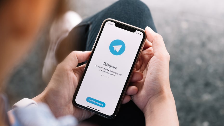 Популярність інформаційних онлайн каналів в Україні: Telegram - лідер зростання