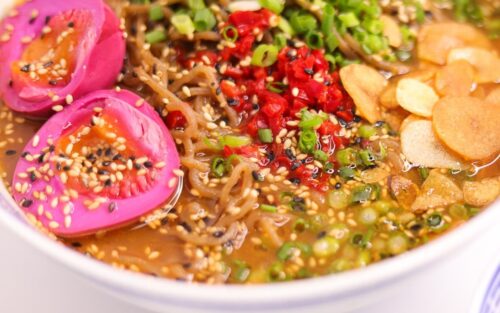 Раменна Food vs Marketing