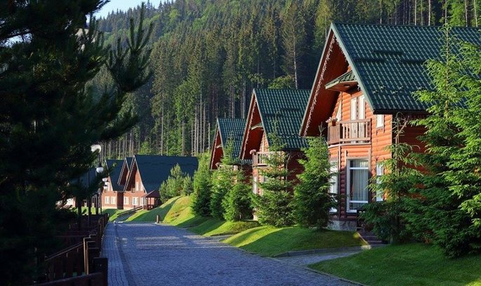 Готельний ринок в Україні за результатами листопада 2022 року