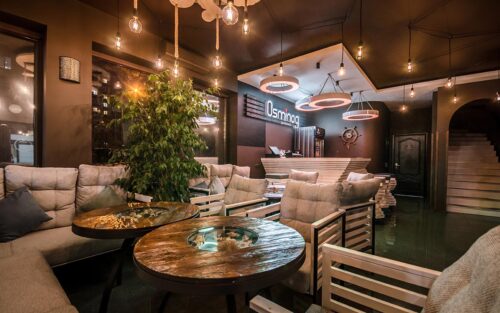 Osminog суші & делікатеси