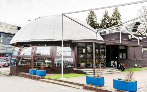 Osminog суші & просекко