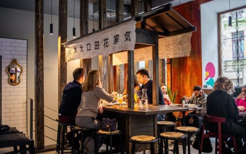 Ресторан «Азійський»