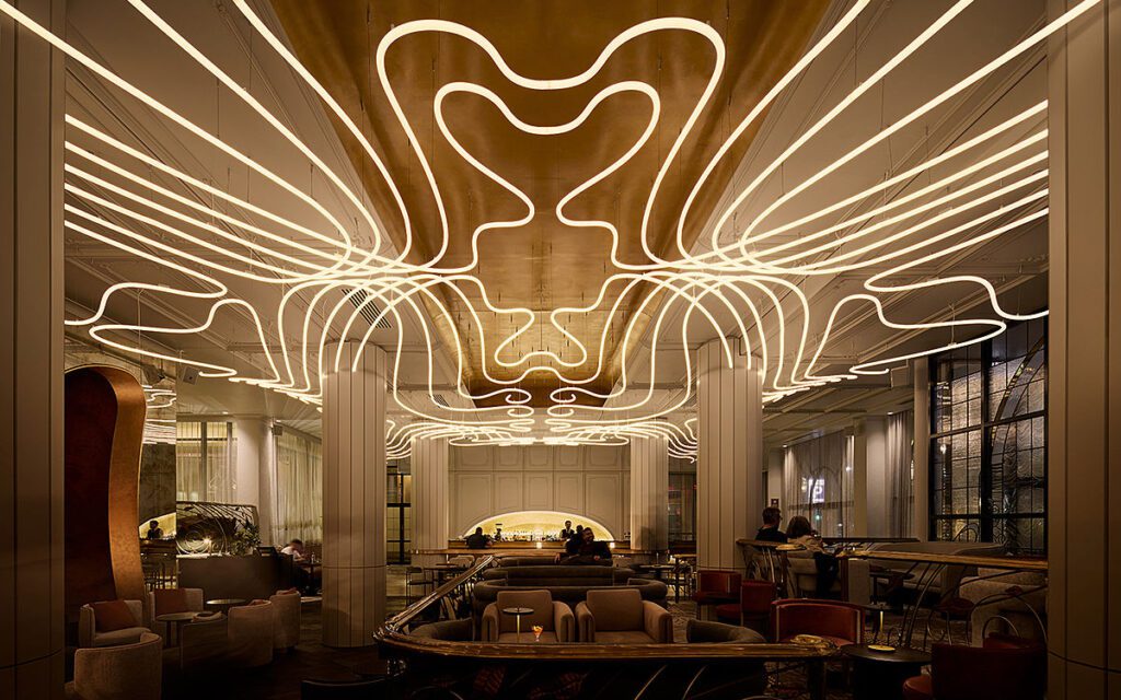 Найкреативніші простори світу