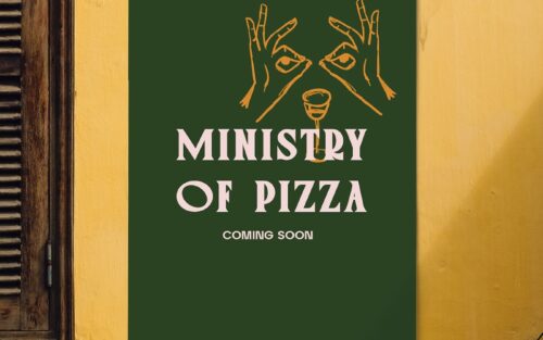 «Міністерство піци»