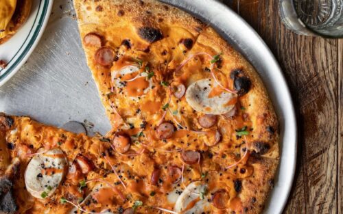 Mimosa Brooklyn Pizza