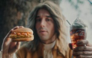 Реклама McDonald’s та складна математика для Ісаака Ньютона