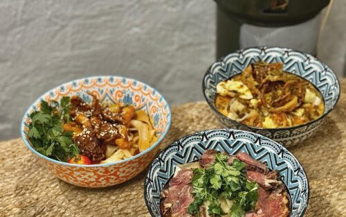 "Лагман бар"