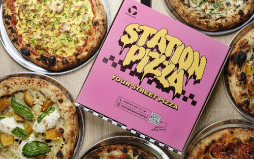 Station pizza