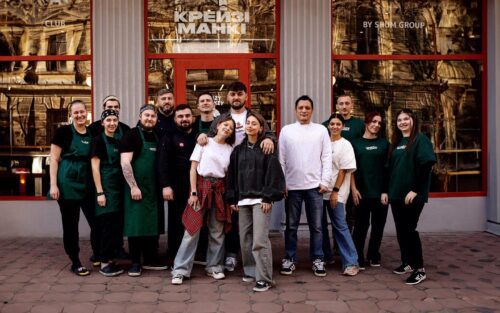 «Крейзі Манкі»