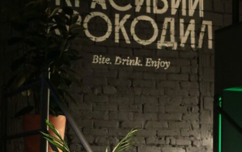 «Красивий Крокодил»