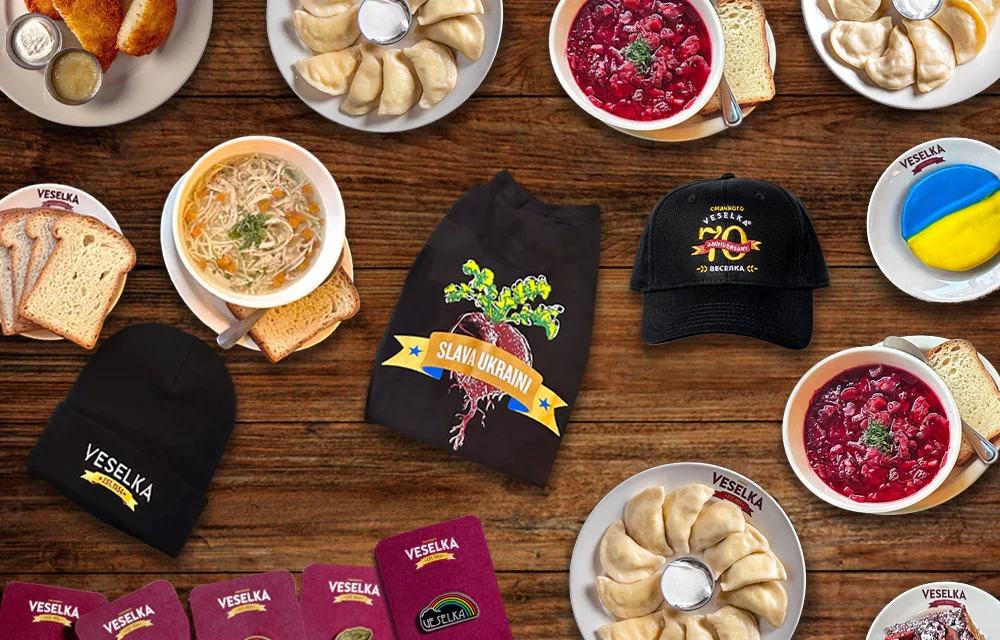 Один з найкращих документальних фільмів - стрічка про ресторан Veselka у Нью-Йорку