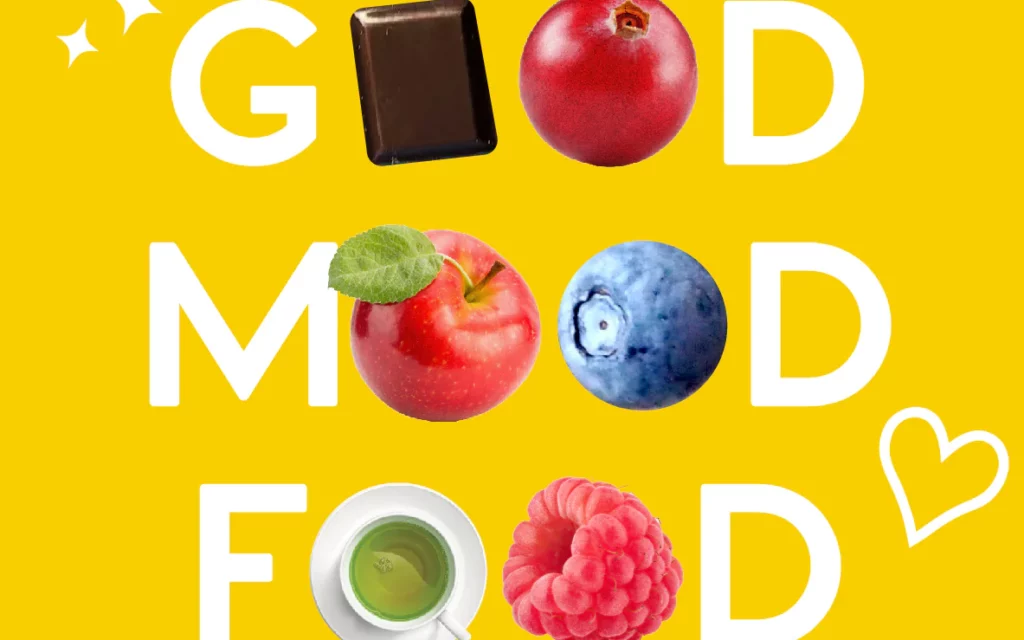 У 2025 році мегатренд«їжа для настрою» продовжить зростати у світі