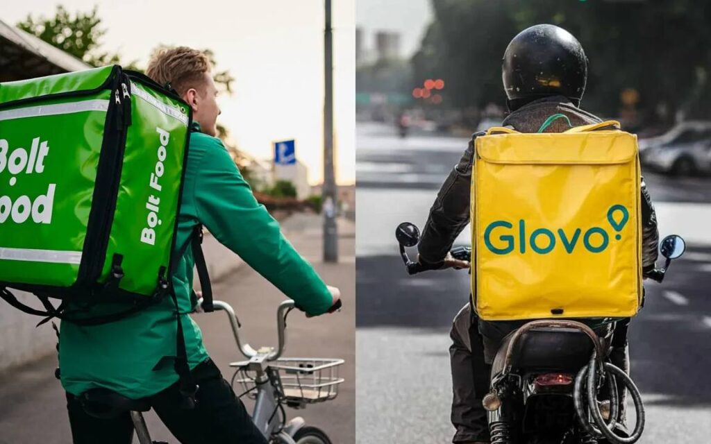 Підсумки 2024 року найбільших сервісів доставки в Україні - Bolt Food та Glovo
