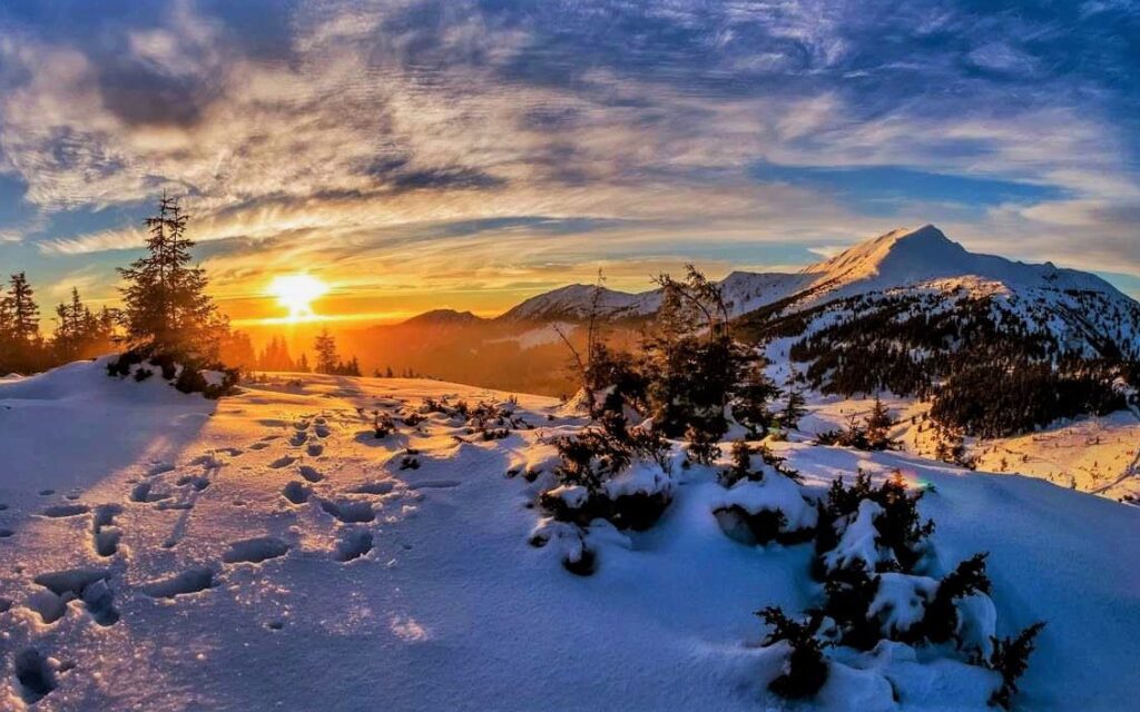 Зростання відвідуванності на 30% відзначають українські курорти протягом зимових свят