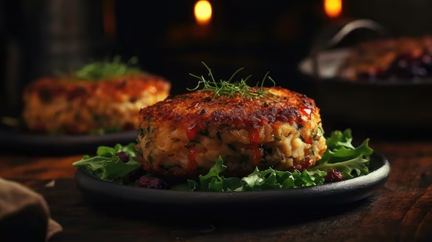 Крабовий пиріг, стейк та яблучний десерт у меню інаугураційного обіду Трампа