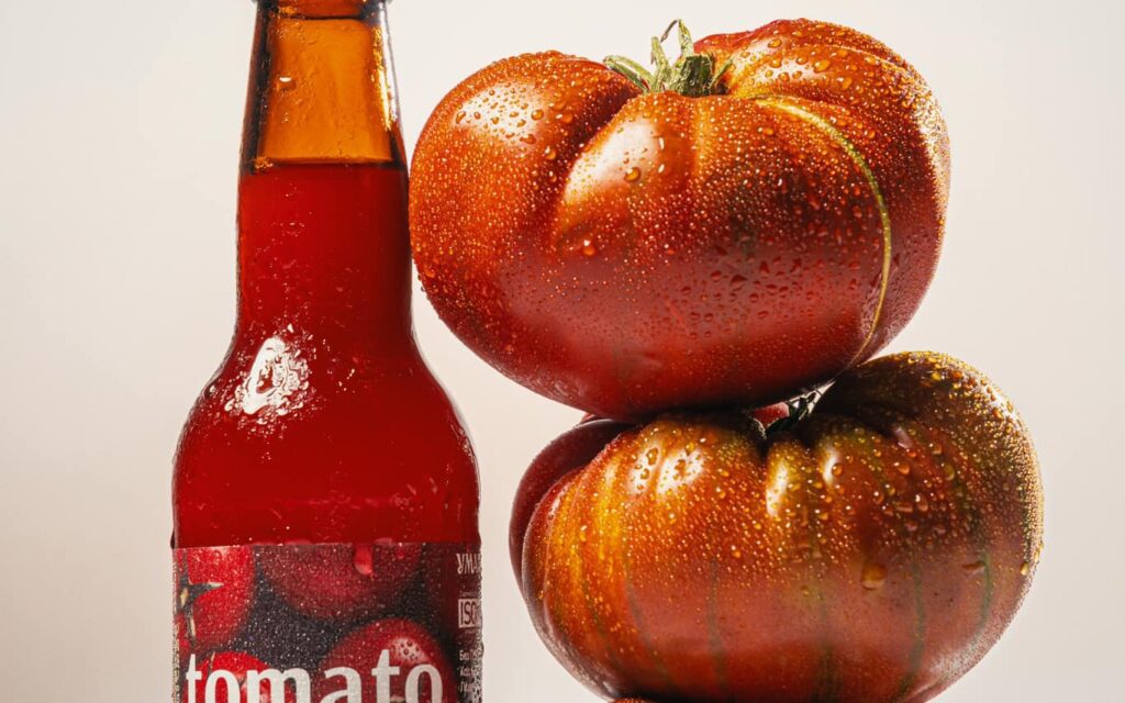 Нове пиво з томатним смаком зварили уманські пивовари