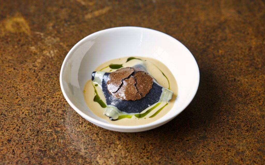 Веганський ресторан Plates - перший заклад, який отримав зірку Мішлен