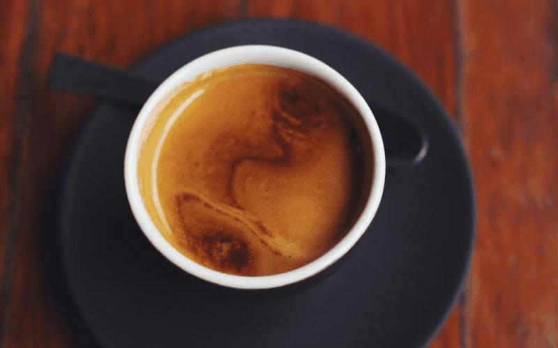 "Лонг блек" замість класичного "американо"?