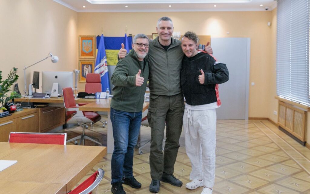 Євген Клопотенко планує відкрити власну кулінарну школу