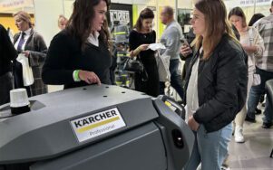 Нові виміри чистоти на Cleaning Trade Show 2025