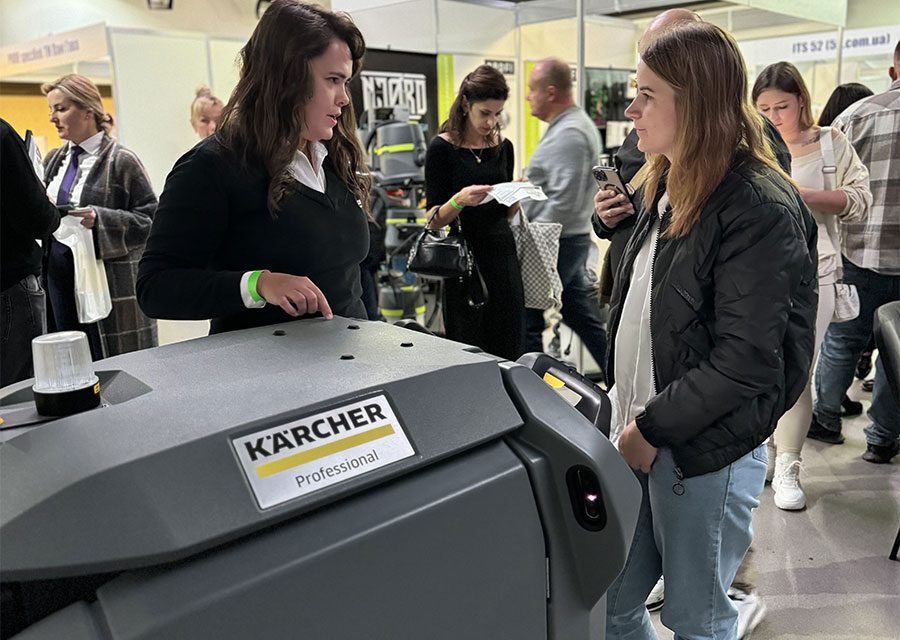 Нові виміри чистоти на Cleaning Trade Show 2025