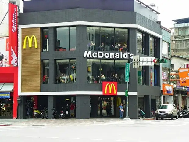 Цікаві факти з всесвіту McDonald's