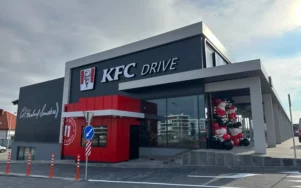 Новий заклад мережі KFC на Львівщині