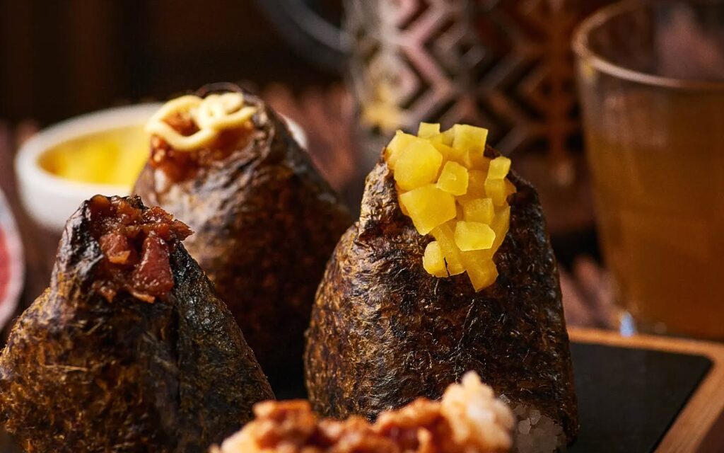 Подружжя з Японії відкриває перший онігірі ресторан в Україні