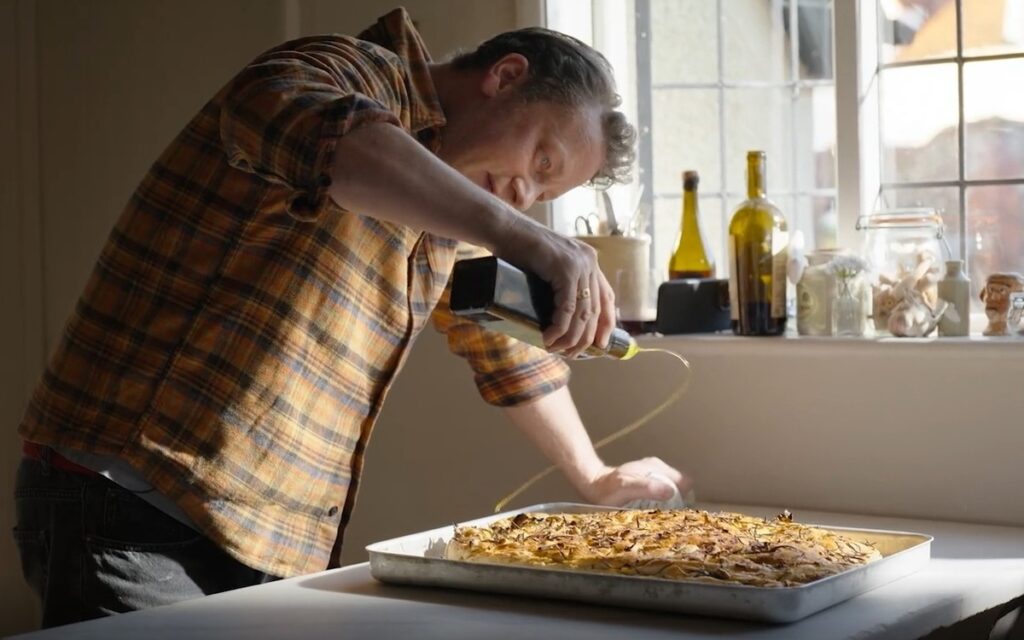 Джеймі Олівер з’явиться в серіалі Netflix Chef's Table: Legends