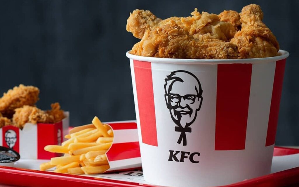 17 нових ресторанів відкрила мережа KFC в Україні