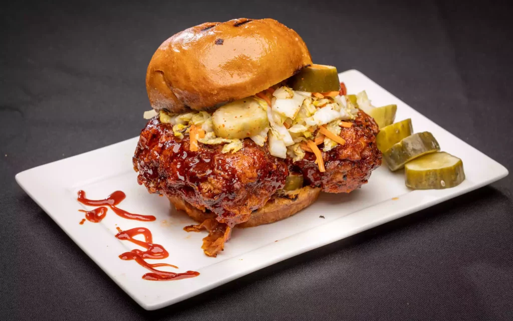 Сендвіч №1 у світі на World Food Championships поєднує кубинські та італійські смаки