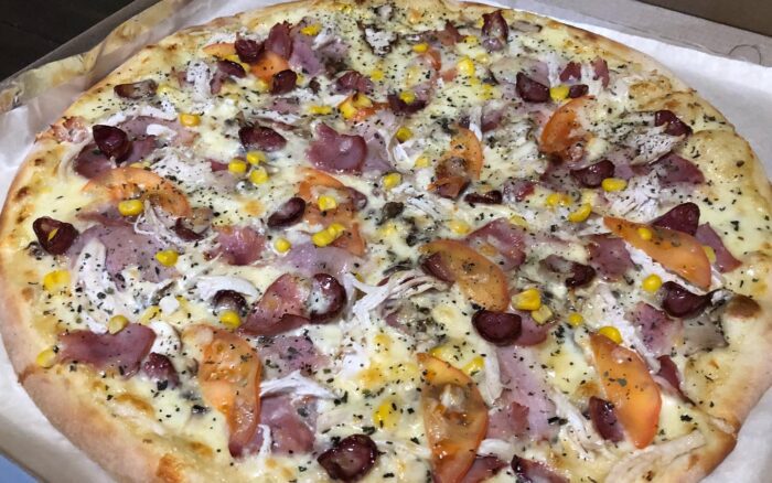 Pizza Poly