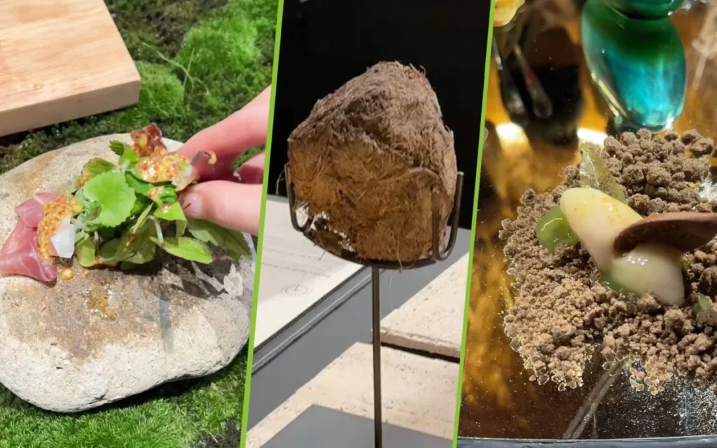 Китайський ресторан шокував пропозицією десерту з слонячого посліду