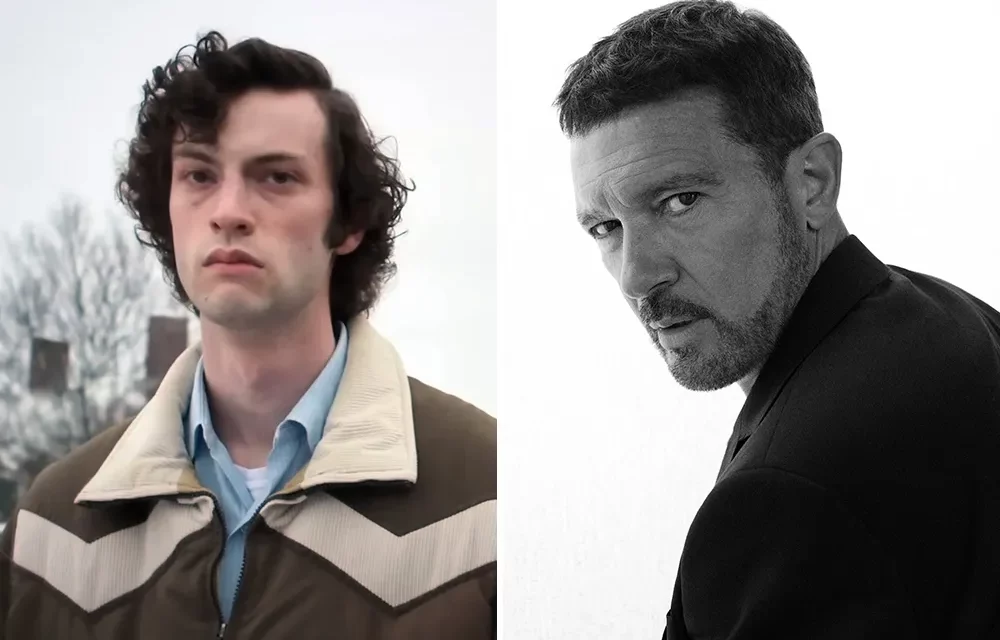 Антоніо Бандерас та Домінік Сесса зіграють у біографічному фільмі, присвяченому шеф-кухарю Ентоні Бурдену