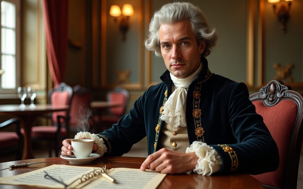 Капучино виникло саме в цьому місті, ще з 40 сортами різноманітної кави