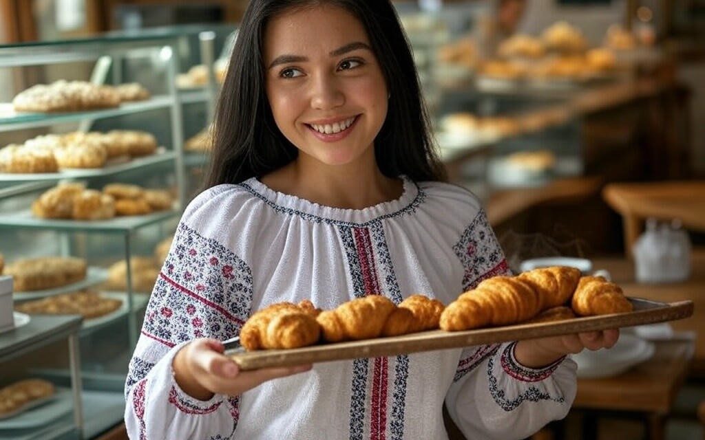 Перший заклад мережі Lviv Croissants відкривається у Південній Кореї