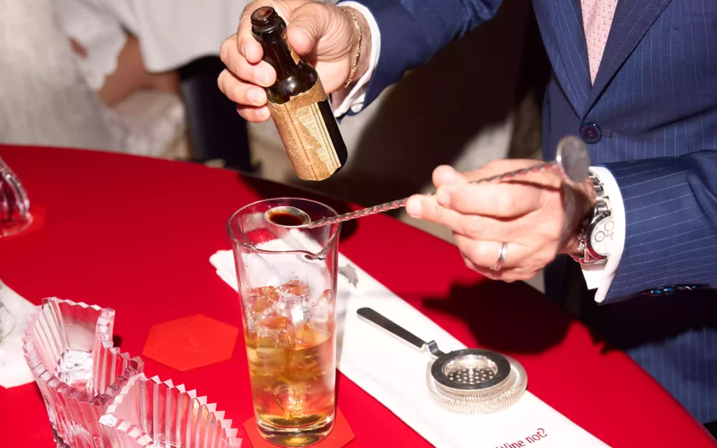 Найдорожчий коктейль у світі продали за 37,5 тисяч євро