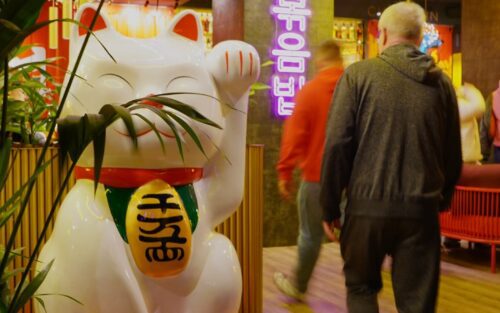 Chin Chin на Русанівці