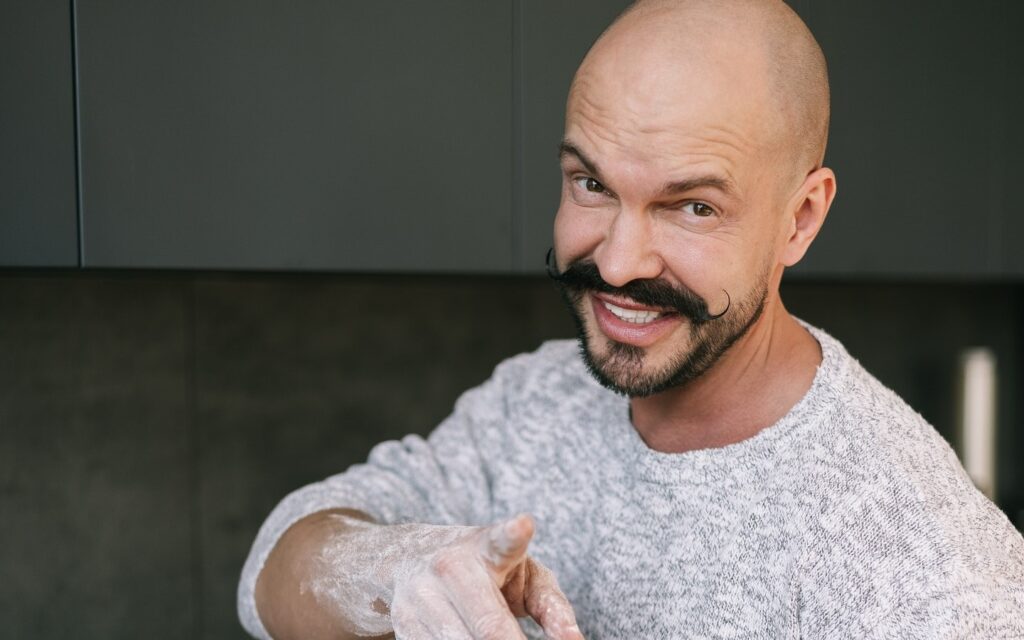 Моя сучасна українська кухня - нова книга Володимира Ярославського