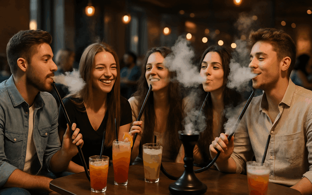 Велика кількість кафе та ресторанів порушують вимоги антитютюнового законодавства