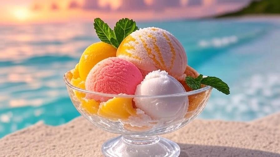 Тренди на ринку морозива 2025: як ресторани трансформують десертну культуру