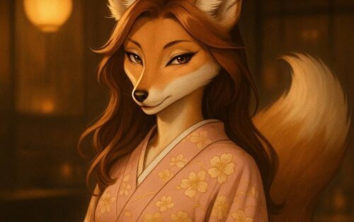 Kitsune