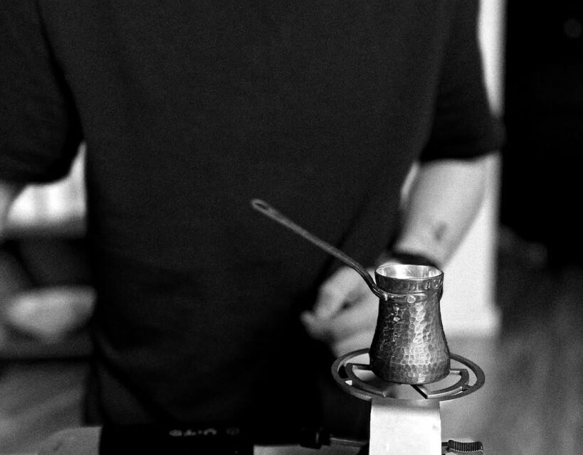 Запорізький бариста представлятиме Україну на світовому чемпіонаті: історія Олексія Юркевського