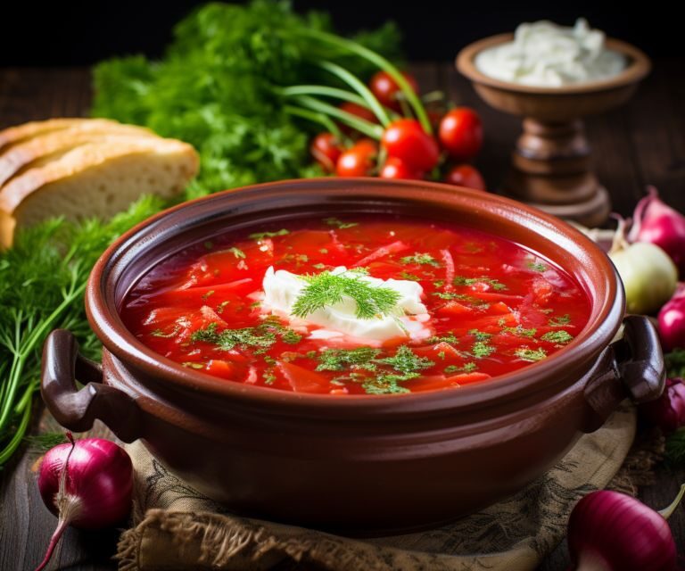 Ціна борщу зросла на чверть: аналіз причин і тенденцій