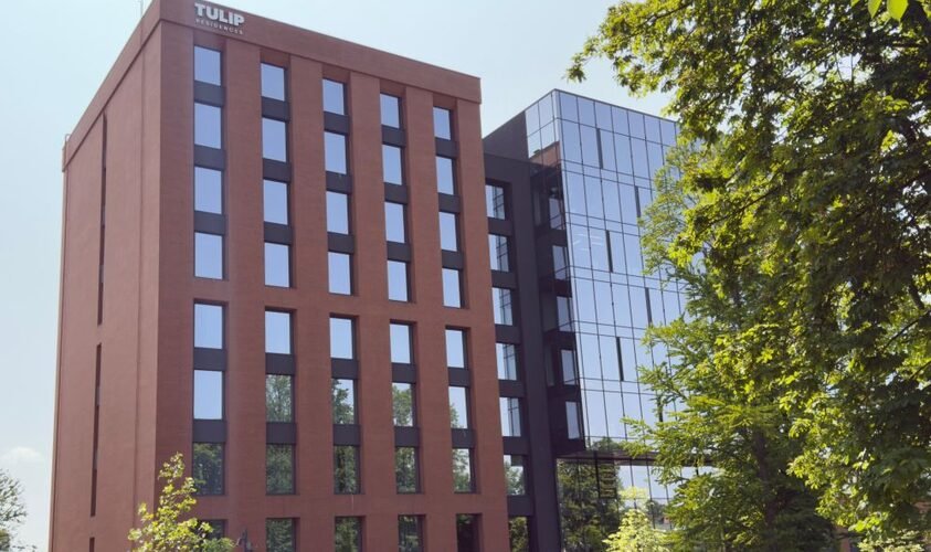 Перший готель в Україні від міжнародної мережі Tulip Residences відкрився у Львові