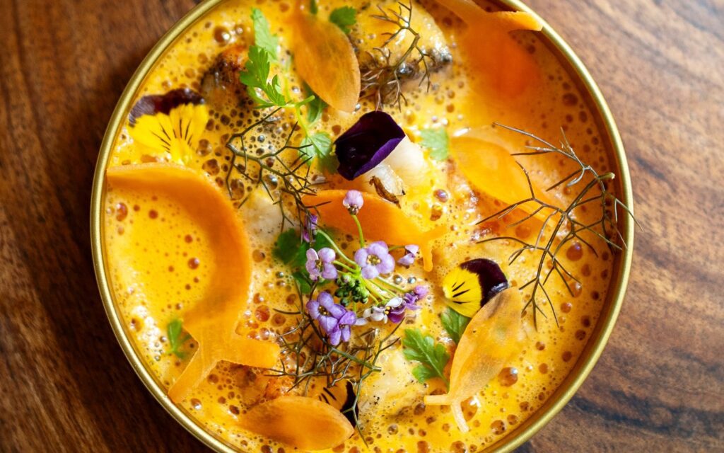 Новий зірковий ресторан ​​в путівнику MICHELIN Польща 2025