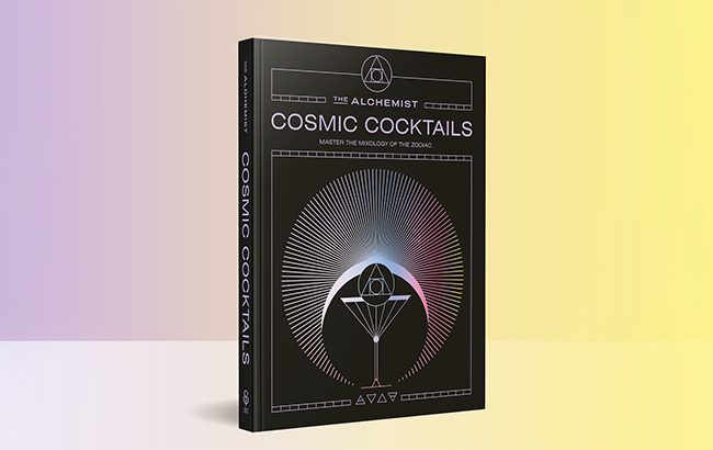 Алхімік поєднує коктейлі зі знаками зодіаку