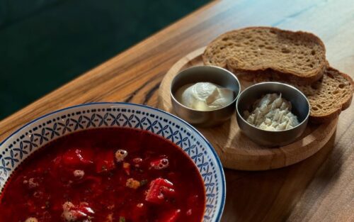 «Борщ & Бургер»