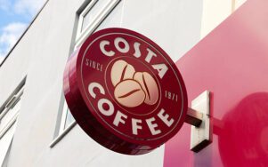Coca-Cola розглядає можливість продажу мережі кав’ярень Costa Coffee